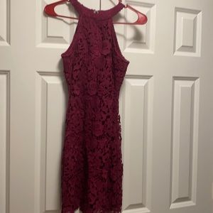 COPY - Lulus women’s bodycon dress